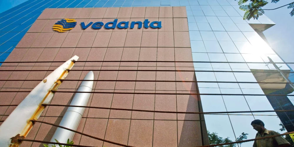Vedanta announces world’s first industrial Zinc Park in Rajasthan Vedanta announces world’s first industrial Zinc Park in Rajasthan